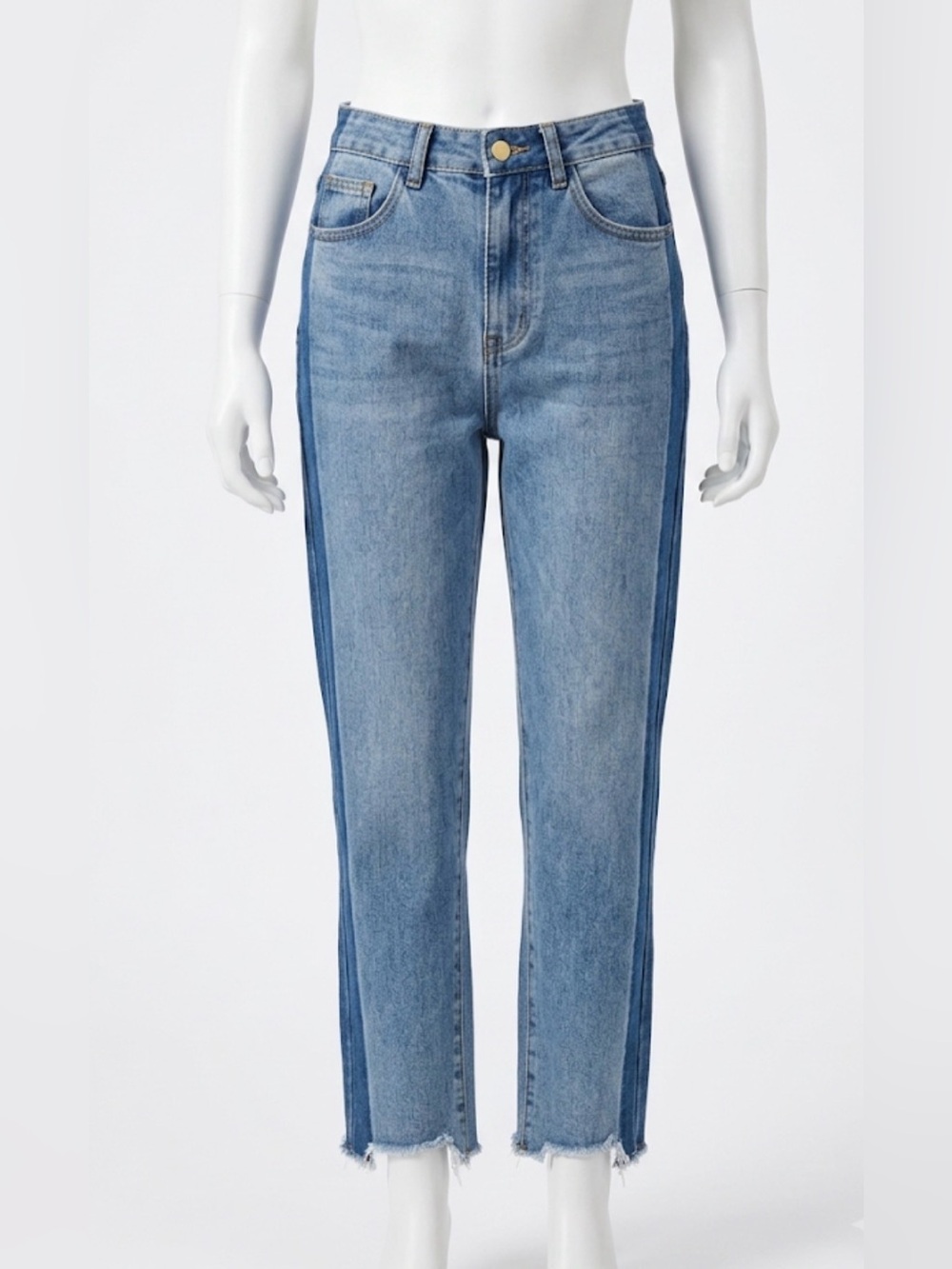 Momokrom Denim Size 8 Women's Jeans